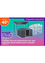 Promos et remises  : Jusqu'à -40%