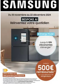 Prospectus MDA ARBENT : Jusqu'à 500€ remboursés