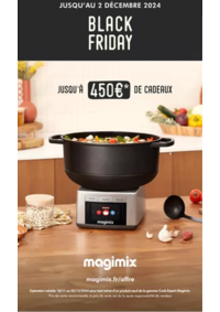 Prospectus BeDigital Alencon : MAGIMIX COOK EXPERT