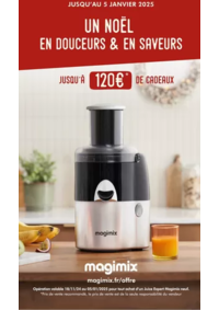 Prospectus BeDigital Biarritz : MAGIMIX JUICE EXPERT