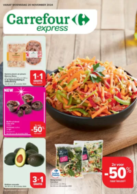 Prospectus Carrefour Express DINANT : Express Promoties Van De Week