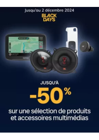 Prospectus Norauto AMANCY : Black Friday