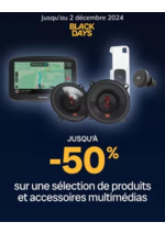 Prospectus Norauto : Black Friday