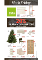 Promos et remises  : 20% DE RÉDUCTION SUR TOUT