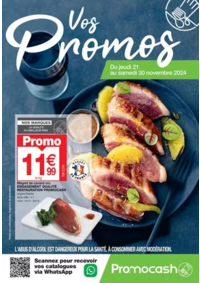 Prospectus Promocash Vesoul : Vos promos