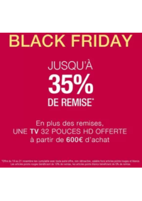 Prospectus MAUBOUSSIN BEAUNE : Black Friday