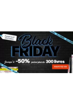 Prospectus France loisirs : Black Friday