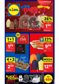 Prospectus Lidl SPRIMONT : Vanaf Woensdag