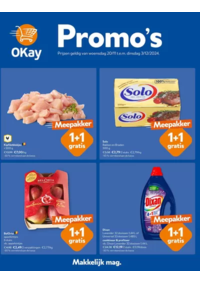 Prospectus OKay Supermarchés LENNIK : Promo's