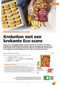 Prospectus Colruyt EEKLO : Duurzamer Door De Week