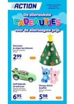 Prospectus Action : Cadeautjes