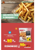 Prospectus CocciMarket : DES PETITS PRIX À CROQUER !