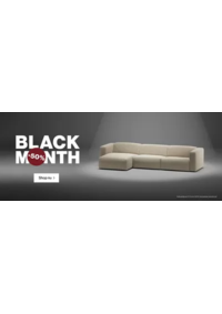 Prospectus Overstock Home Brugge : Black Month