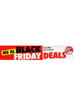 Promos et remises  : Black Friday Deals