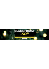 Prospectus Yves Rocher Bruxelles - Ixelles - Ch de Boondael : Black Friday