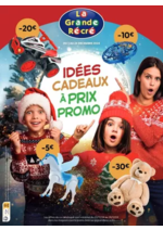 Promos et remises  : La Grande Récré - Idées cadeaux