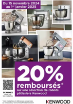 Promos et remises  : ROBOT PATISSIER