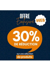 Prospectus TOTO TARBES : PROMO EXCLUSIVE WEB : -30%