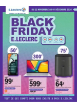 Promos et remises  : BLACK FRIDAY