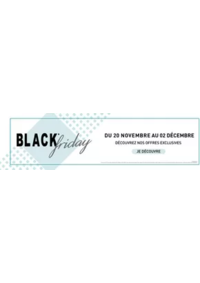 Prospectus Bastide Saint Maur : Black Friday