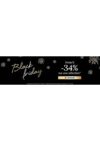 Prospectus Beauty success Harly : Black Friday Jusqu'à -34% sur une sélection