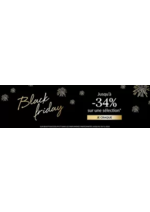 Promos et remises  : Black Friday Jusqu'à -34% sur une sélection