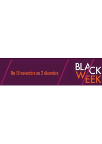 Prospectus BeDigital Biarritz : Black Week