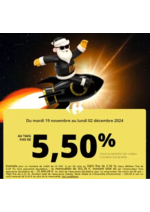 Prospectus Carrefour Banque : Black Friday