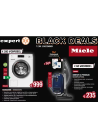 Prospectus Expert Blankenberge : Black Deals