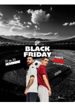 Prospectus Espace Foot : Black Friday : jusqu'à -50%