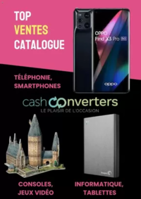 Prospectus Cash Converters Villefranche De Rouergue : Top Ventes Catalogue