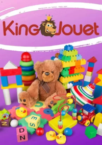 Prospectus KING JOUET VALENCE / ST PERAY : Nouveautés