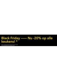 Prospectus Kvik ARLON : Black Friday