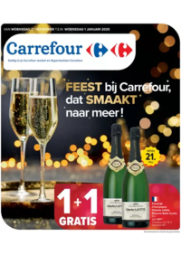 Prospectus Carrefour BURCHT : Market End of Year Special