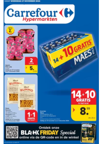 Prospectus Carrefour ANS : Hypermarkten Promoties Van De Week!