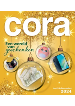 Prospectus Cora : Een Wereld Van Geschenken