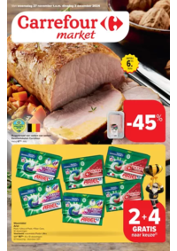 Prospectus Carrefour Market NIEUWPOORT : Promoties Van De Week