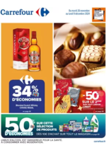 Prospectus Carrefour Contact : 34% D'ECONOMIES