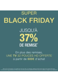 Prospectus MAUBOUSSIN ANGOULEME : Super Black Friday