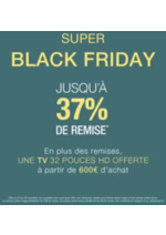 Prospectus MAUBOUSSIN : Super Black Friday