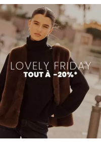 Prospectus Sud express BEZIERS Avenue Wilson : Lovely Friday tout à -20%