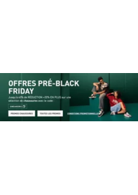 Prospectus PUMA - Romans-sur-Isère : Offres pré-Black Friday