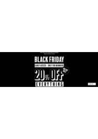 Prospectus America Today Kortrijk : Black Friday