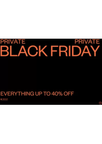 Prospectus Desigual Bruxelles Marche aux Herbes : Private Black Friday