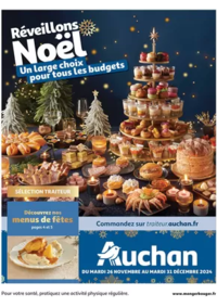 Prospectus Auchan SENS : Un large choix pour tous les budgets