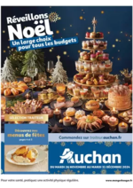 Prospectus Auchan : Un large choix pour tous les budgets