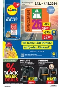 Prospectus Lidl Bellach : Aktuälli Schnäppchen und Ängbot