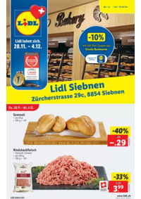 Prospectus Lidl Chur : Aktuälli Deals und Ängbot