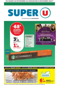 Prospectus Super U BREHAL : Catalogue SUPER U