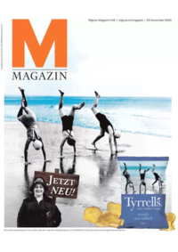 Prospectus Migros Baden - Mellingerstrasse : Migros magazin